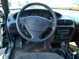 1999 Dodge Stratus  Dashboard