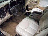 2004 Chevrolet Suburban 1500 Z71 4x4 Tan/Neutral Interior