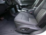 2008 Volvo S40 2.4i Off-Black Interior