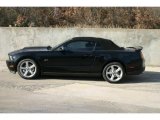 2010 Black Ford Mustang GT Premium Convertible #46631565