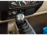2003 Jeep Wrangler Sport 4x4 5 Speed Manual Transmission