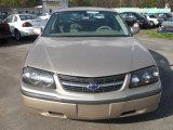 2004 Sandstone Metallic Chevrolet Impala  #46631582