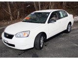 2008 White Chevrolet Malibu Classic LS Sedan #46630918