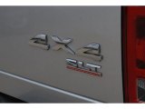 2006 Dodge Ram 2500 SLT Mega Cab 4x4 Marks and Logos