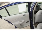 2007 Chevrolet Cobalt LS Sedan Door Panel