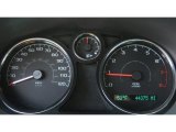 2007 Chevrolet Cobalt LS Sedan Gauges