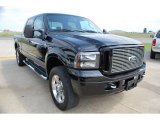 2007 Ford F250 Super Duty Harley Davidson Crew Cab 4x4 Front 3/4 View