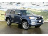 2011 Shoreline Blue Pearl Toyota 4Runner Limited 4x4 #46630934
