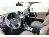 2011 Toyota 4Runner Limited 4x4 Sand Beige Leather Interior
