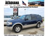 2008 Dark Blue Pearl Metallic Ford Expedition Eddie Bauer #46631594