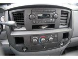 2008 Dodge Ram 2500 ST Quad Cab Controls
