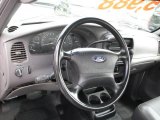 2003 Ford Ranger XL Regular Cab Spray Rig Steering Wheel