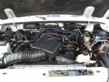 2003 Ford Ranger XL Regular Cab Spray Rig 4.0 Liter SOHC 12-Valve V6 Engine