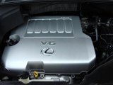2009 Lexus RX 350 AWD 3.5 Liter DOHC 24-Valve VVT-i V6 Engine