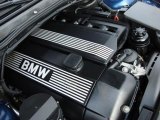 2002 BMW 3 Series 330xi Sedan 3.0L DOHC 24V Inline 6 Cylinder Engine