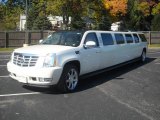 2007 Cadillac Escalade ESV AWD Limousine Exterior