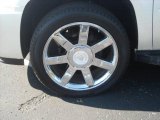 2007 Cadillac Escalade ESV AWD Limousine Wheel