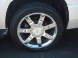 2007 Cadillac Escalade ESV AWD Limousine Wheel
