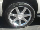 2007 Cadillac Escalade ESV AWD Limousine Wheel