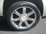 2007 Cadillac Escalade ESV AWD Limousine Wheel