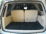2007 Cadillac Escalade ESV AWD Limousine Trunk