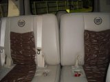 2007 Cadillac Escalade ESV AWD Limousine Cocoa/Light Cashmere Interior