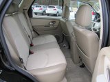 2007 Mercury Mariner Premier Pebble Interior