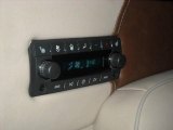 2007 Cadillac Escalade ESV AWD Limousine Controls