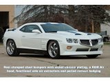 2011 Summit White Chevrolet Camaro HPP T/A Coupe #46630977