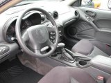 2005 Pontiac Grand Am SE Sedan Dark Pewter Interior