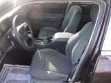 2005 Chrysler 300  Dark Slate Gray/Medium Slate Gray Interior