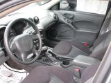 2004 Pontiac Grand Am SE Sedan Dark Pewter Interior