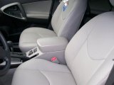 2010 Toyota RAV4 V6 Ash Gray Interior