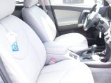 2010 Toyota RAV4 V6 Ash Gray Interior