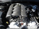 2010 Dodge Avenger R/T 3.5 Liter HO SOHC 24-Valve V6 Engine