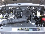 2011 Ford Ranger XL Regular Cab 2.3 Liter DOHC 16-Valve 4 Cylinder Engine