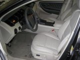 2011 Ford Taurus SEL Light Stone Interior