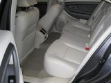 2011 Ford Taurus SEL Light Stone Interior