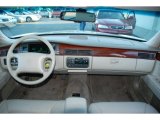 1996 Cadillac DeVille Sedan Dashboard