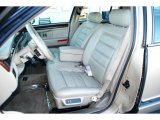 1996 Cadillac DeVille Sedan Beige Interior
