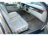 1996 Cadillac DeVille Sedan Beige Interior