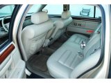 1996 Cadillac DeVille Sedan Beige Interior