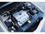 1996 Cadillac DeVille Sedan 4.6 Liter DOHC 32-Valve Northstar V8 Engine