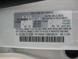 2012 MAZDA5 Color Code for Crystal White Pearl Mica - Color Code: 34K
