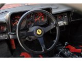 1983 Ferrari BB 512i  Steering Wheel