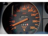 1983 Ferrari BB 512i  Gauges