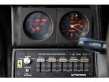 1983 Ferrari BB 512i  Controls