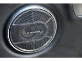 1983 Ferrari BB 512i  Audio System