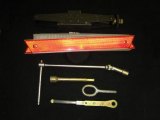 1983 Ferrari BB 512i  Tool Kit