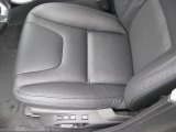 2012 Volvo S60 T5 Off Black/Anthracite Black Interior